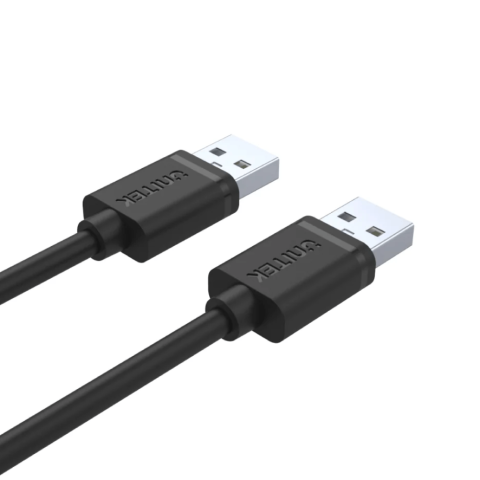 UNITEK USB 2.0 to USB-A Data Cable (Y-C442GBK) - Zapcart Technology Qatar
