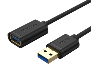 UNITEK USB 3.0 Extension Cable (Y-C457GBK | Y-C459GBK) - Zapcart Technology Qatar