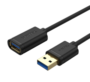 UNITEK USB 3.0 Extension Cable (Y-C457GBK | Y-C459GBK) - Zapcart Technology Qatar