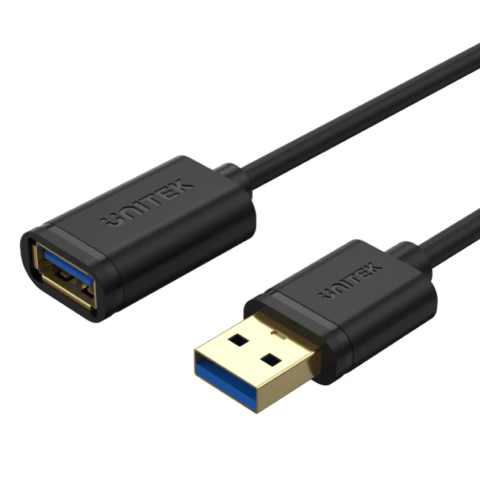 UNITEK USB 3.0 Extension Cable (Y-C457GBK | Y-C459GBK) - Zapcart Technology Qatar