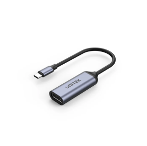 Unitek USB-C To DP1.4 8K 60Hz Adapter (Supports resolutions up to 4K@144Hz or 8K@60Hz, Stream with HDCP2.3, Multiple Display Modes) - Zapcart Technology Qatar