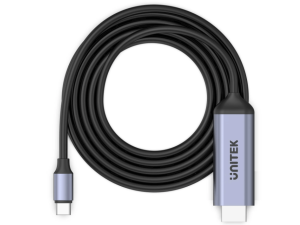 UNITEK USB-C to HDMI 4K Cable 1.8M (V1423A) - Zapcart Technology Qatar