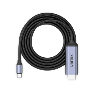 UNITEK USB-C to HDMI 4K Cable 1.8M (V1423A) - Zapcart Technology Qatar