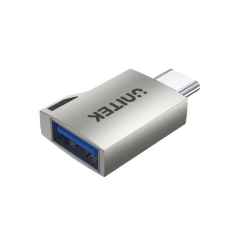 UNITEK USB-C to USB-A OTG Adapter (A1025GNI) - Zapcart Technology Qatar