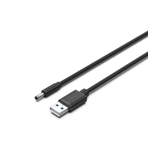UNITEK USB to DC 3.5 Power Cord - Zapcart Technology Qatar