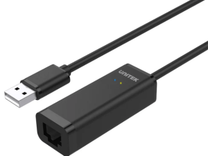 Unitek USB2.0 to Fast Ethernet Adapter - Zapcart Technology Qatar