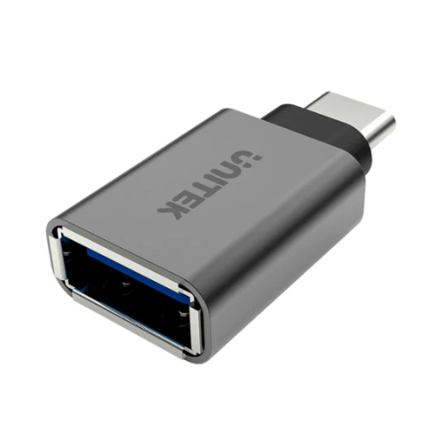 Unitek USB3.1 Type-C to USB-A Adapter - Zapcart Technology Qatar