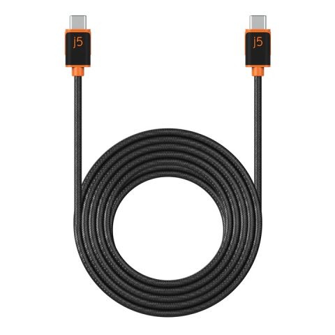 USB-C™ 60W Sync & Charge Cable; 3.0m - Zapcart Technology Qatar