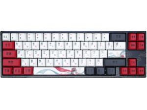 Varmilo Miya Pro Beijing Opera Wireless Mechanical Keyboard - Zapcart Technology Qatar