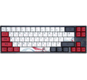 Varmilo Miya Pro Beijing Opera Wireless Mechanical Keyboard - Zapcart Technology Qatar