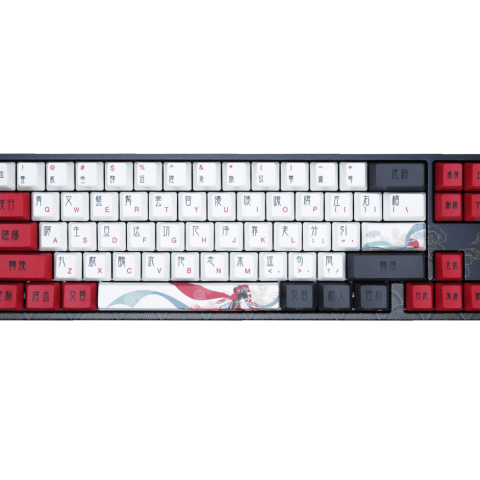 Varmilo Miya Pro Beijing Opera Wireless Mechanical Keyboard - Zapcart Technology Qatar