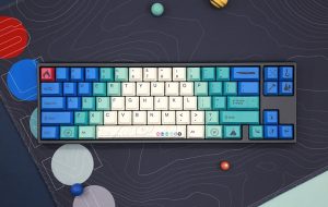 Varmilo Miya Pro Summit V2 Wired Mechanical Keyboard - Zapcart Technology Qatar