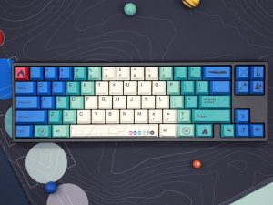 Varmilo Miya Pro Summit V2 Wired Mechanical Keyboard - Zapcart Technology Qatar