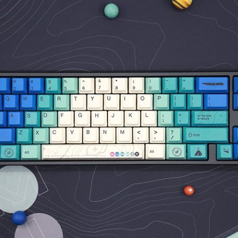 Varmilo Miya Pro Summit V2 Wired Mechanical Keyboard - Zapcart Technology Qatar