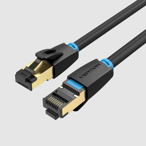 Vention Cat.8 SFTP Patch Cable - Zapcart Technology Qatar