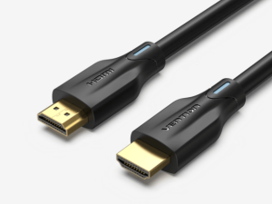 VENTION HDMI 2.1 Cable Black Metal Type - Zapcart Technology Qatar