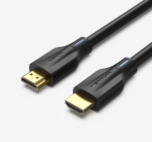 VENTION HDMI 2.1 Cable Black Metal Type - Zapcart Technology Qatar