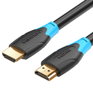 VENTION HDMI Cable Black - Zapcart Technology Qatar