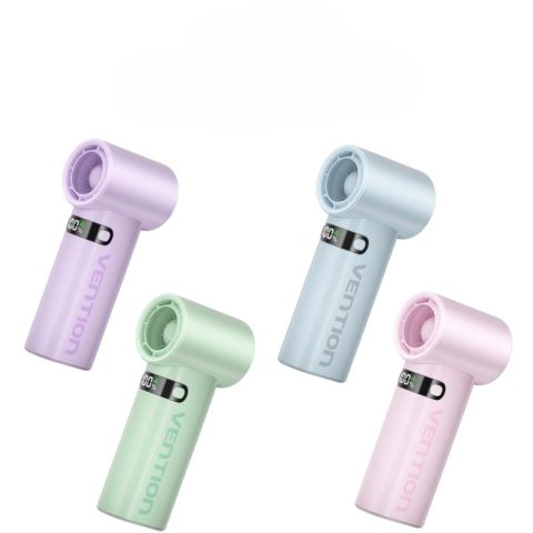 Vention Mini Handheld High-Speed Fan - Zapcart Technology Qatar