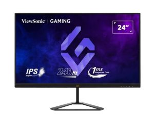ViewSonic 24” VX2479A-HD-PRO LED FULL HD IPS PANEL 240Hz GAMING LCD MONITOR - Zapcart Technology Qatar