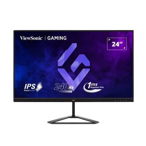ViewSonic 24” VX2479A-HD-PRO LED FULL HD IPS PANEL 240Hz GAMING LCD MONITOR - Zapcart Technology Qatar