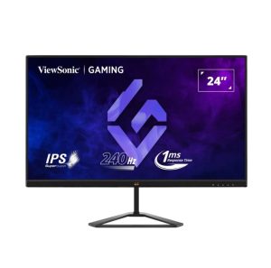 ViewSonic 24” VX2479A-HD-PRO LED FULL HD IPS PANEL 240Hz GAMING LCD MONITOR - Zapcart Technology Qatar