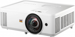 ViewSonic 4,000 ANSI Lumens WXGA Short Throw Business & Education Projector​ - PS502W - Zapcart Technology Qatar