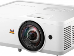 ViewSonic 4,000 ANSI Lumens XGA Short Throw Business & Education Projector - PS502X - Zapcart Technology Qatar