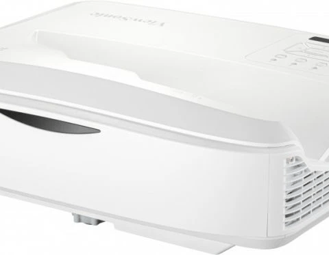 ViewSonic 5,000 ANSI Lumens WUXGA Ultra Short Throw Laser Installation Projector - LS832WU - Zapcart Technology Qatar