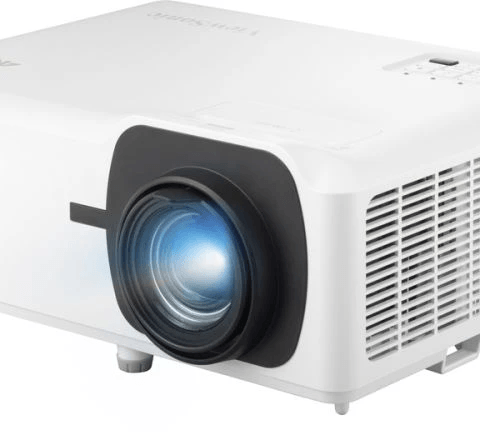 ViewSonic LS901HD 6,000 ANSI Lumens 1080p Laser Installation Projector - Zapcart Technology Qatar