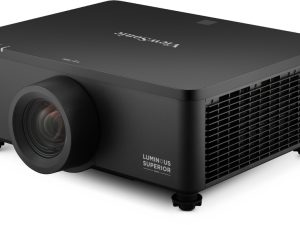 ViewSonic LS950-4K 7,100 ANSI Lumens 4K HDR Laser Installation Projector - Zapcart Technology Qatar