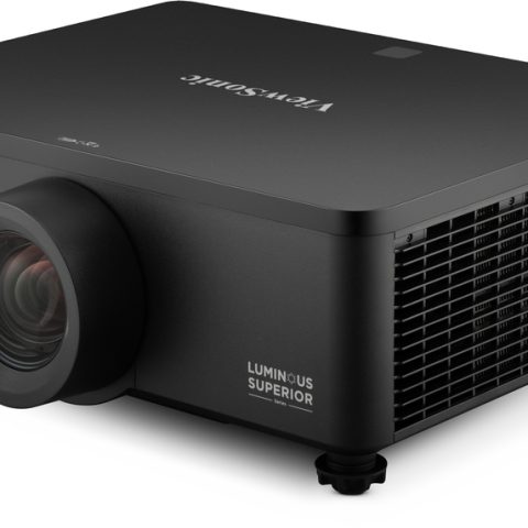 ViewSonic LS950-4K 7,100 ANSI Lumens 4K HDR Laser Installation Projector - Zapcart Technology Qatar