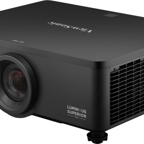 ViewSonic LS951WU 8,000 ANSI Lumens Short Throw WUXGA Laser Installation Projector - Zapcart Technology Qatar