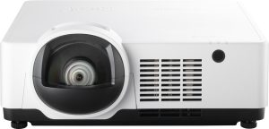 ViewSonic LSC600WU-ST 6,000 ANSI Lumens WUXGA Short Throw Laser Installation Projector - Zapcart Technology Qatar