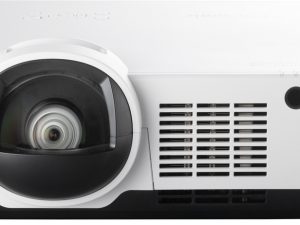 ViewSonic LSC600WU-ST 6,000 ANSI Lumens WUXGA Short Throw Laser Installation Projector - Zapcart Technology Qatar