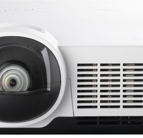 ViewSonic LSC600WU-ST 6,000 ANSI Lumens WUXGA Short Throw Laser Installation Projector - Zapcart Technology Qatar