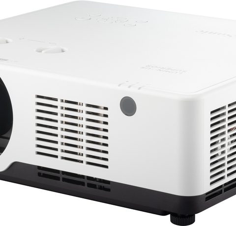 ViewSonic LSC601WU 6,000 ANSI Lumens WUXGA Laser Installation Projector - Zapcart Technology Qatar