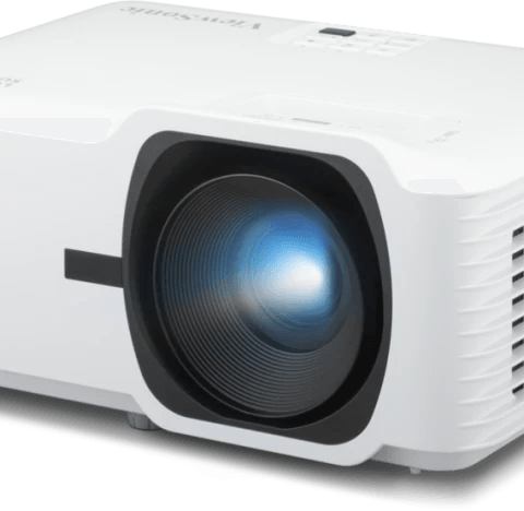 ViewSonic LSD400HD 4,000 ANSI Lumens 1080p Laser Business/Education Projector - Zapcart Technology Qatar