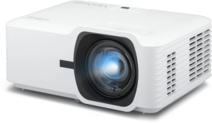 ViewSonic LSD400HD-ST 4,000 ANSI Lumens 1080p Short Throw Laser Installation Projector - Zapcart Technology Qatar