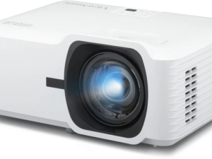 ViewSonic LSD400HD-ST 4,000 ANSI Lumens 1080p Short Throw Laser Installation Projector - Zapcart Technology Qatar