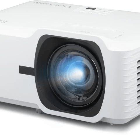 ViewSonic LSD400HD-ST 4,000 ANSI Lumens 1080p Short Throw Laser Installation Projector - Zapcart Technology Qatar