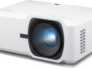 ViewSonic LSD400W 4,000 ANSI Lumens WXGA Laser Business/Education Projector - Zapcart Technology Qatar