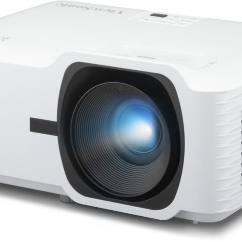 ViewSonic LSD400W 4,000 ANSI Lumens WXGA Laser Business/Education Projector - Zapcart Technology Qatar