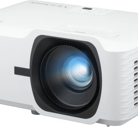 ViewSonic LSD500HD 5,500 ANSI Lumens 1080p Laser Installation Projector - Zapcart Technology Qatar