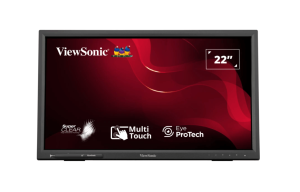ViewSonic TD2223-2 22” IR Touch Monitor - Zapcart Technology Qatar