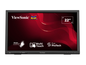 ViewSonic TD2223-2 22” IR Touch Monitor - Zapcart Technology Qatar