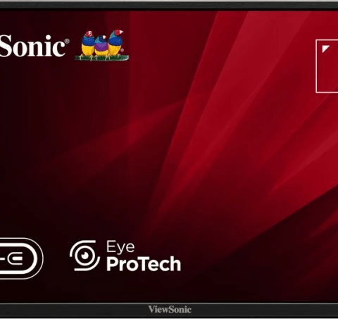 ViewSonic VA1650 16” USB-C Lightweight Portable Monitor - Zapcart Technology Qatar