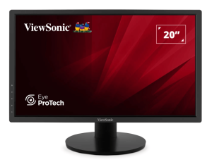 Viewsonic VA2025-H 20” Home and Office Monitor - Zapcart Technology Qatar