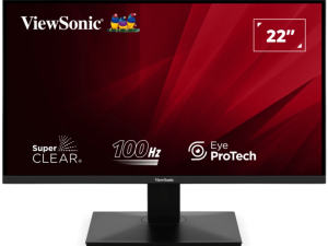 ViewSonic VA22E2-H 22” Full HD 100Hz Monitor with HDMI and VGA - Zapcart Technology Qatar