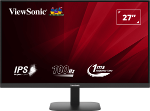 ViewSonic VA2708-2K-MHD 27” 100Hz 1ms 2K QHD Monitor - Zapcart Technology Qatar